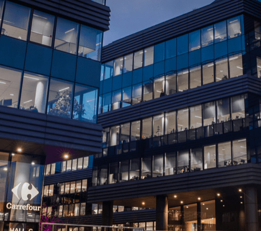 Secteur financier études de cas Carreofur banque assurance France Diwan Consulting