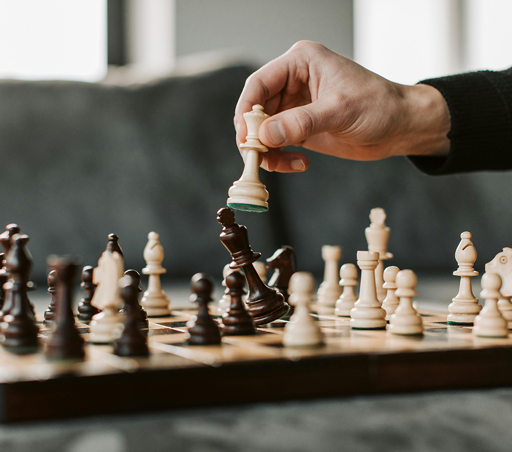 Stratégie financière