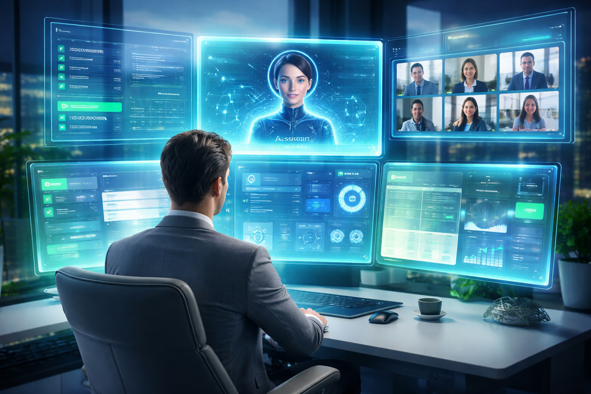 IA et Automatisation