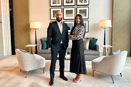 Ouverture bureaux Diwan Consulting Dubai UAE Émirats arabes unis