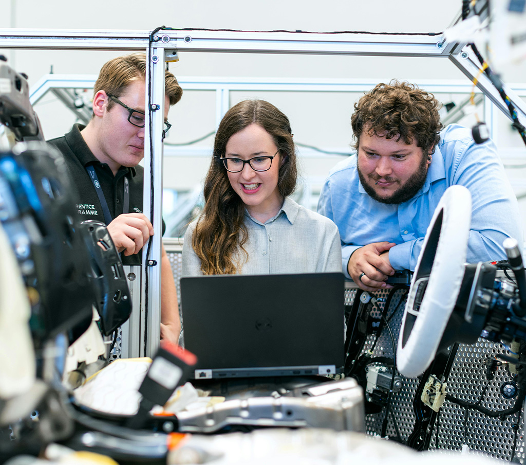 Organisation des équipes & rôles clés