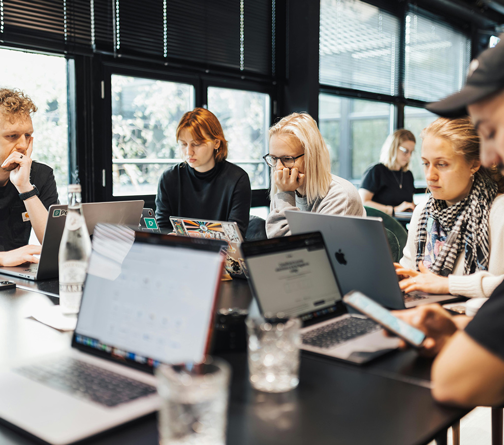 Transformation du Target Operating Model