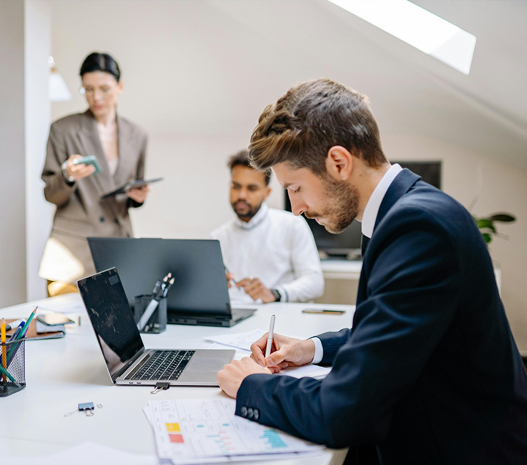 Secteur conseil Diwan Consulting