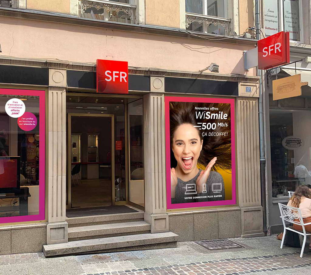 Secteur telecommunication études de cas SFR Eltrona Luxembourg Diwan Consulting