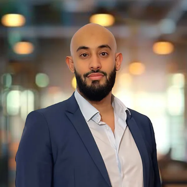 Mohamed SI AHMED — الرئيس التنفيذي والمؤسس، ديوان للاستشارات