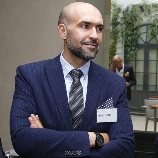 Neirouz Lahmadi client Diwan Consulting Qatar UAE