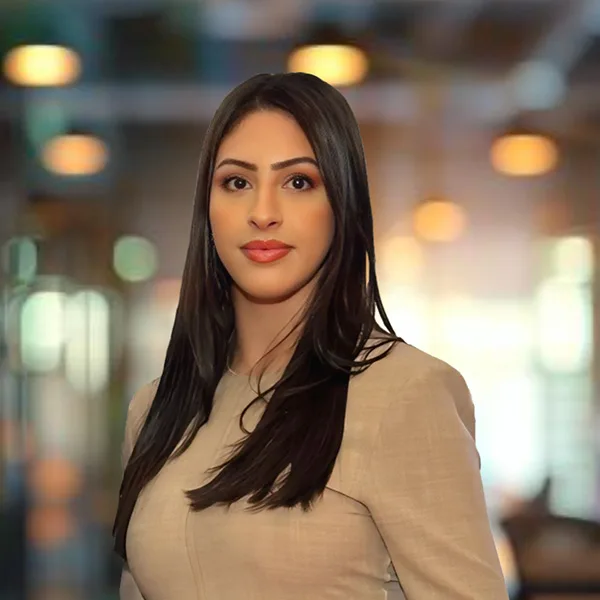 Souhila Meghrabi — المديرة التسويقية (CMO) وشريكة، ديوان للاستشارات