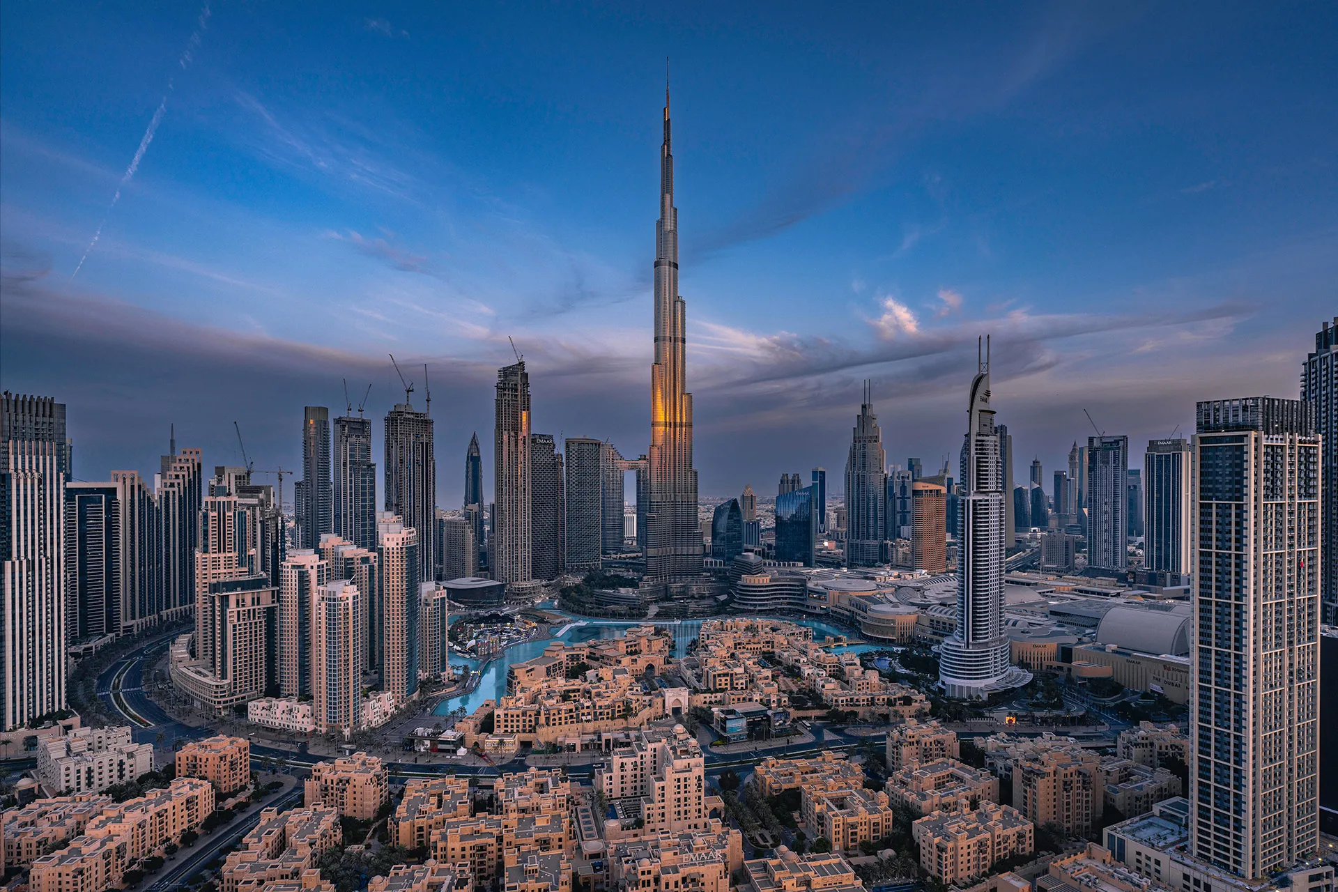 تأسيس شركة في دبي