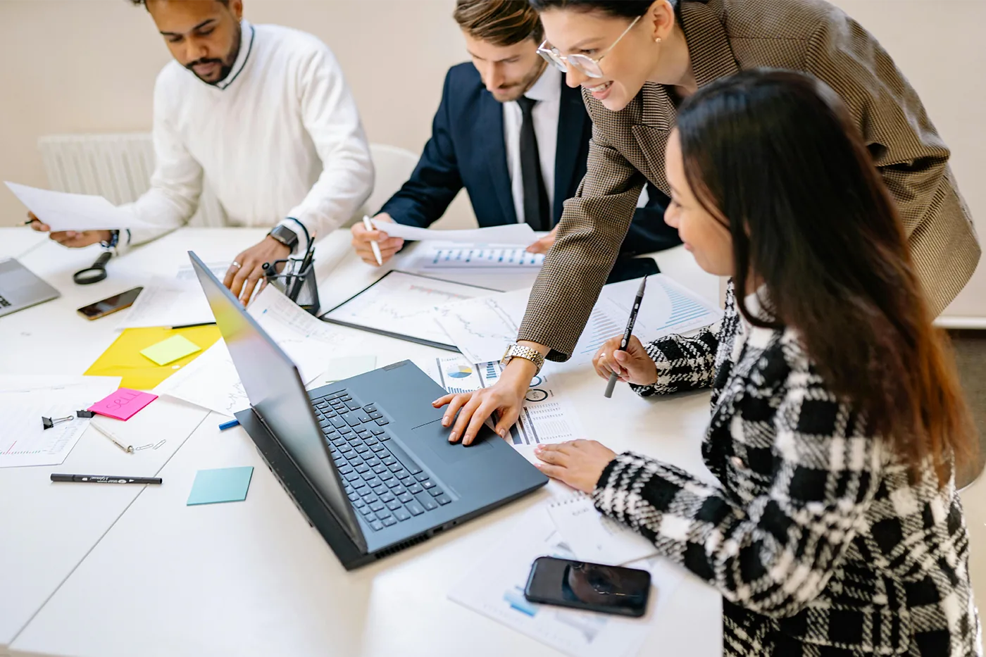 ديوان للاستشارات — ما نؤمن به