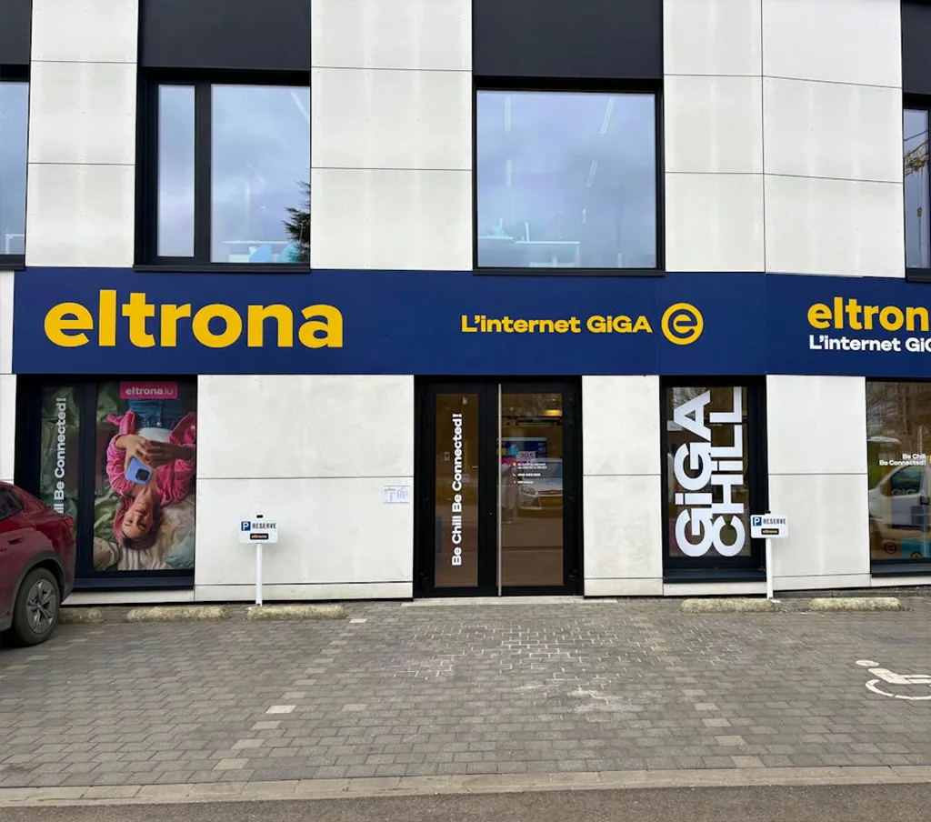 دراسة حالة قطاع الاتصالات Eltrona لوكسمبورغ Diwan Consulting