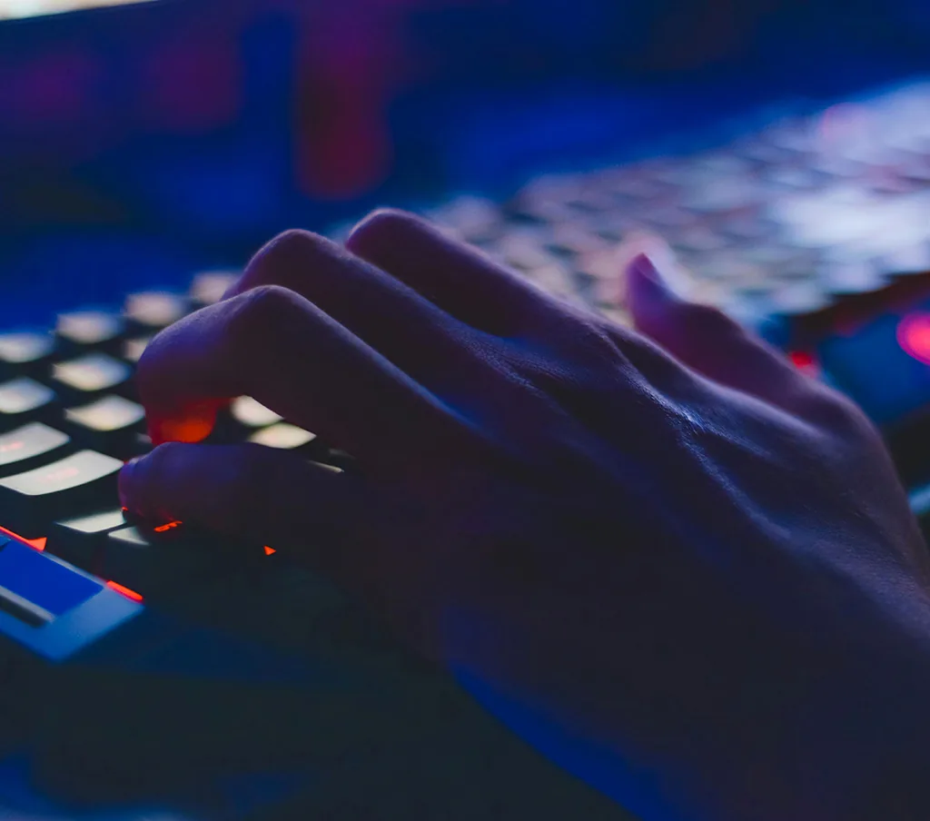 الحوكمة والأمن والتوسع على نطاق المؤسسة