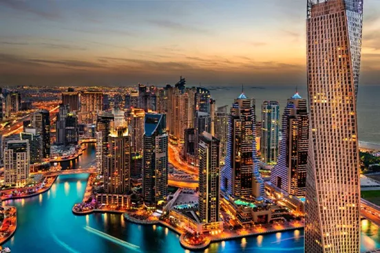 تأسيس شركة في منطقة حرة بدبي، الإمارات